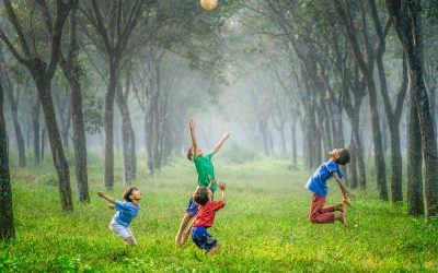 Ep007: Joy and abundance for all