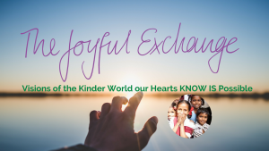 The Joyful Exchange Choose Your Grooves