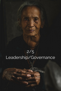 Choose your Grooves Leadership Governance