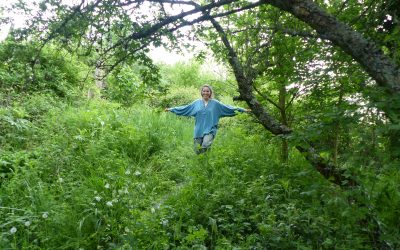 Ep061 The Power in the Growing Grass