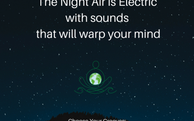 Ep 111 The Night Air is Electric