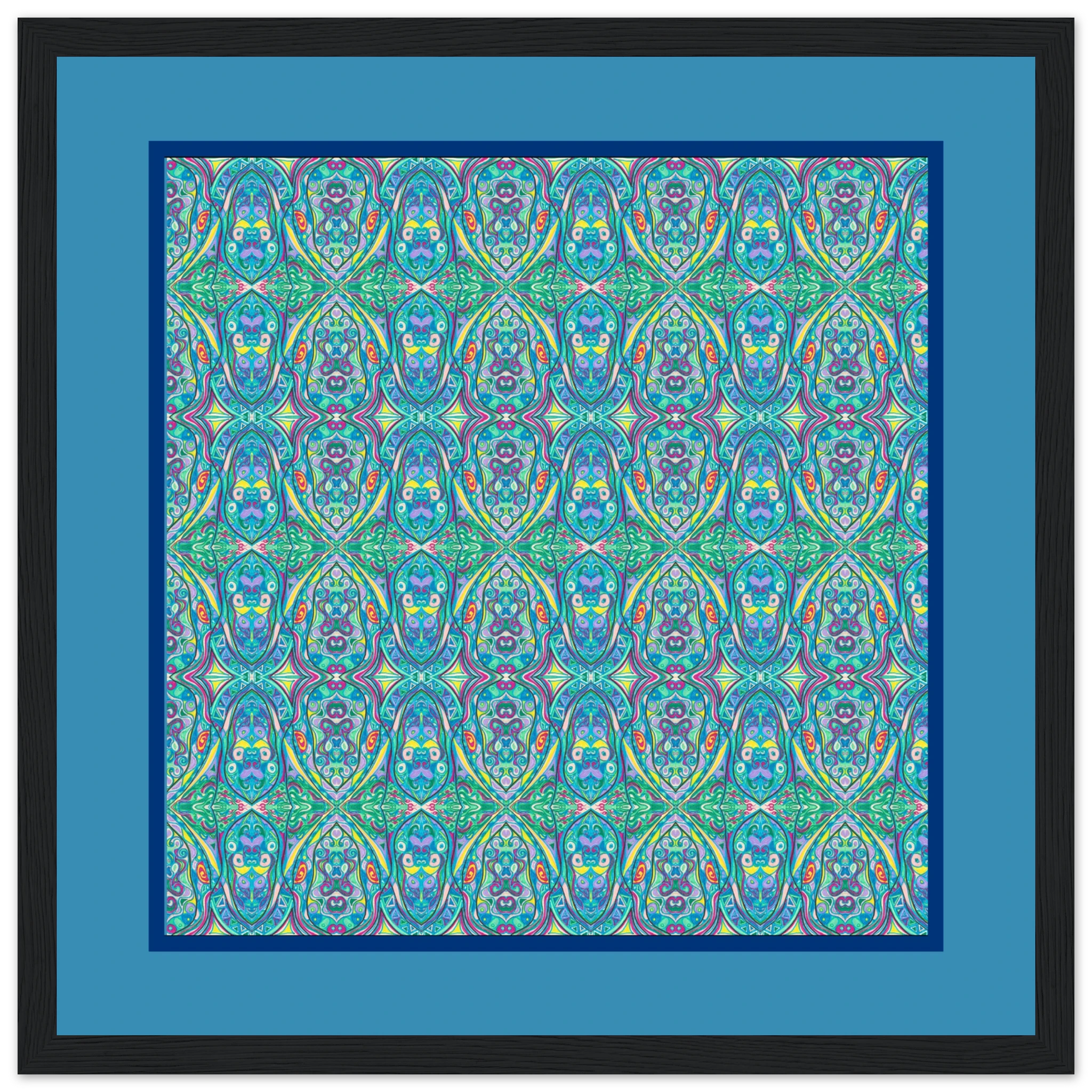 Flowing In and In Between All Things (B)